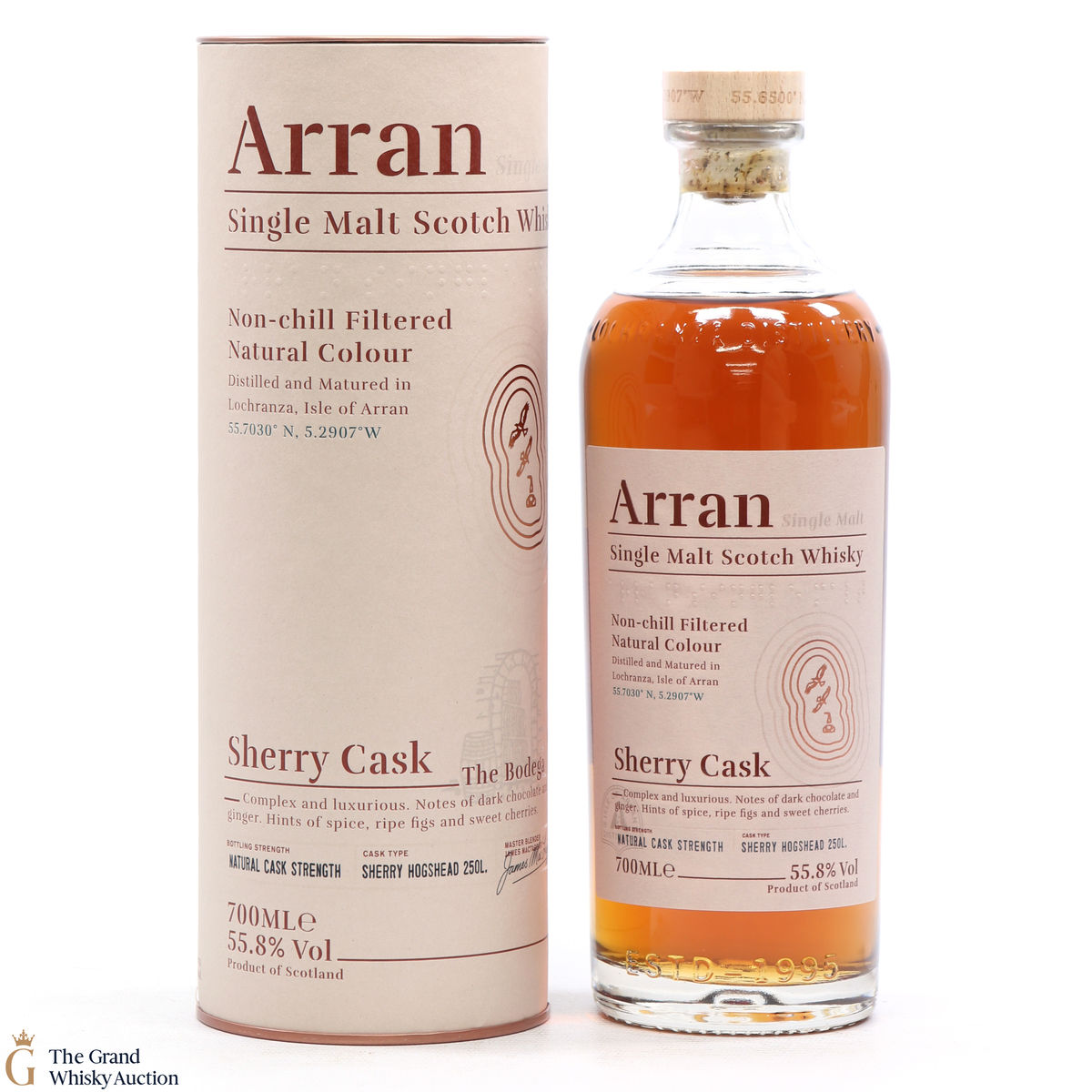 Arran - Bodega Sherry Cask