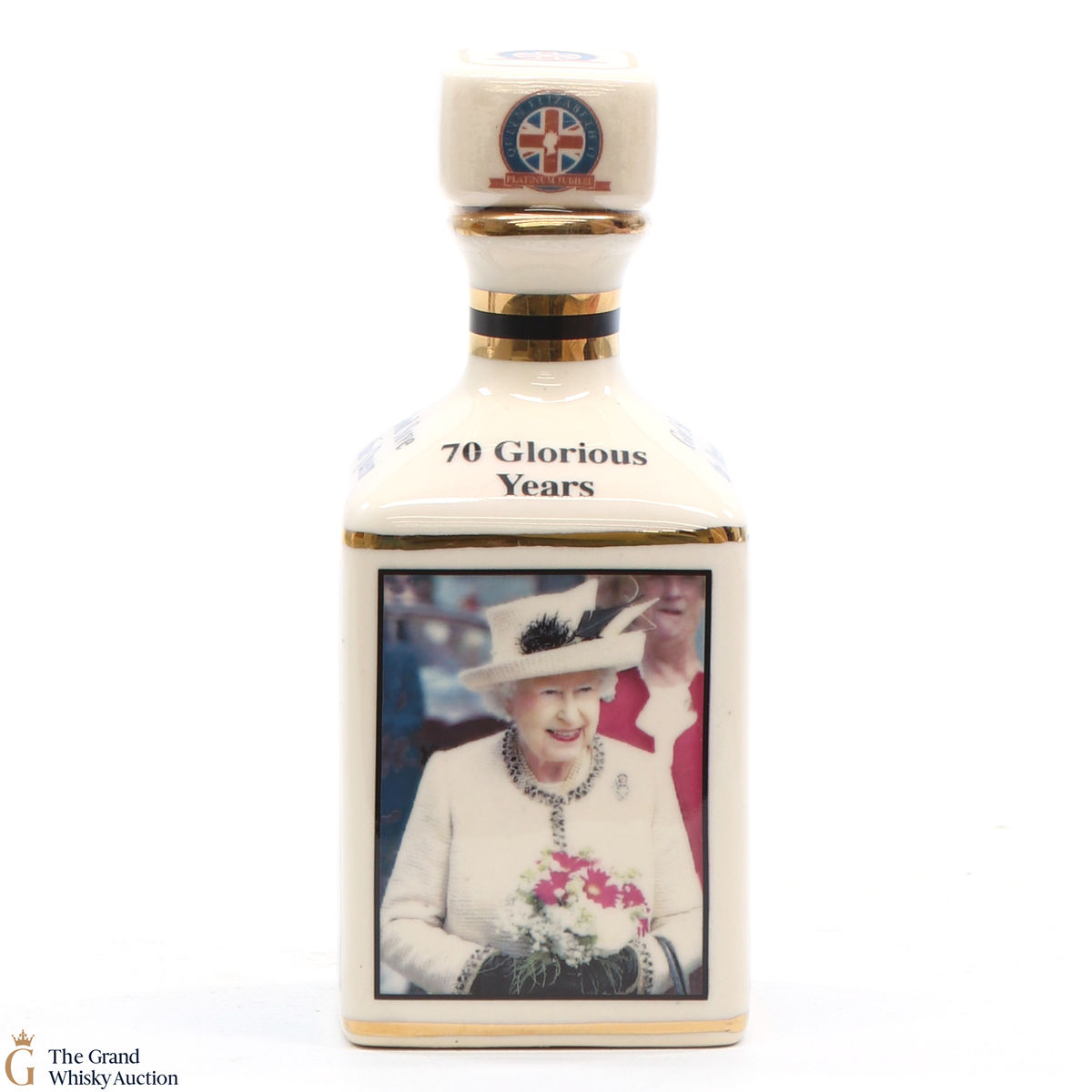 Pointers - Macallan - 70th Anniversary of Queen Elizabeth II (10cl)