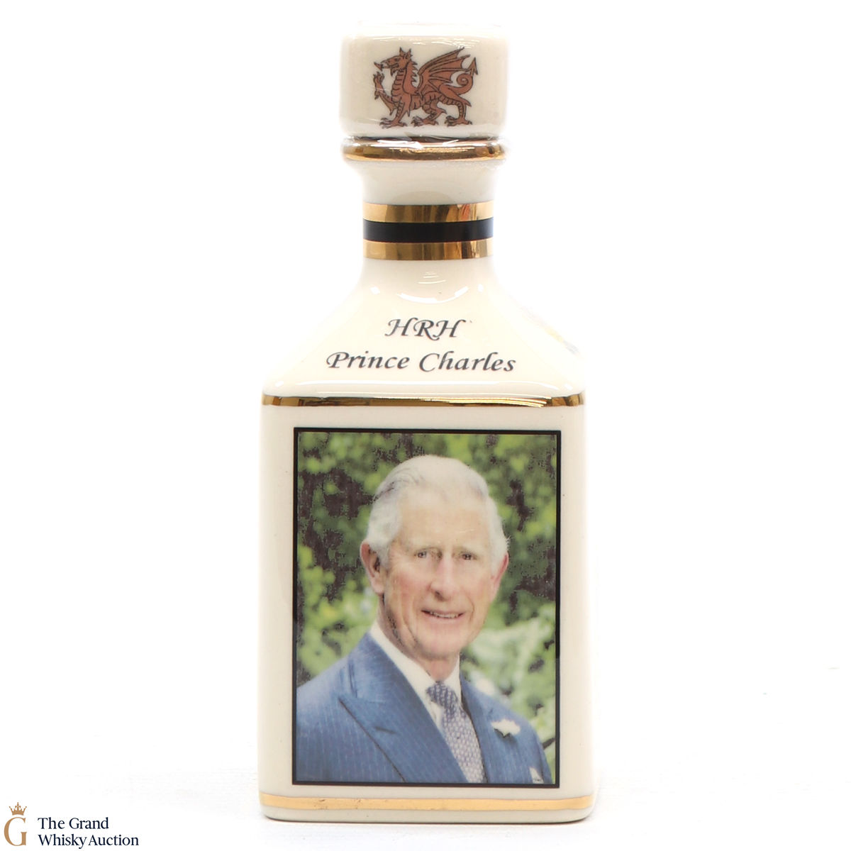 Pointers - Laphroaig - HRH Prince Charles (10cl)