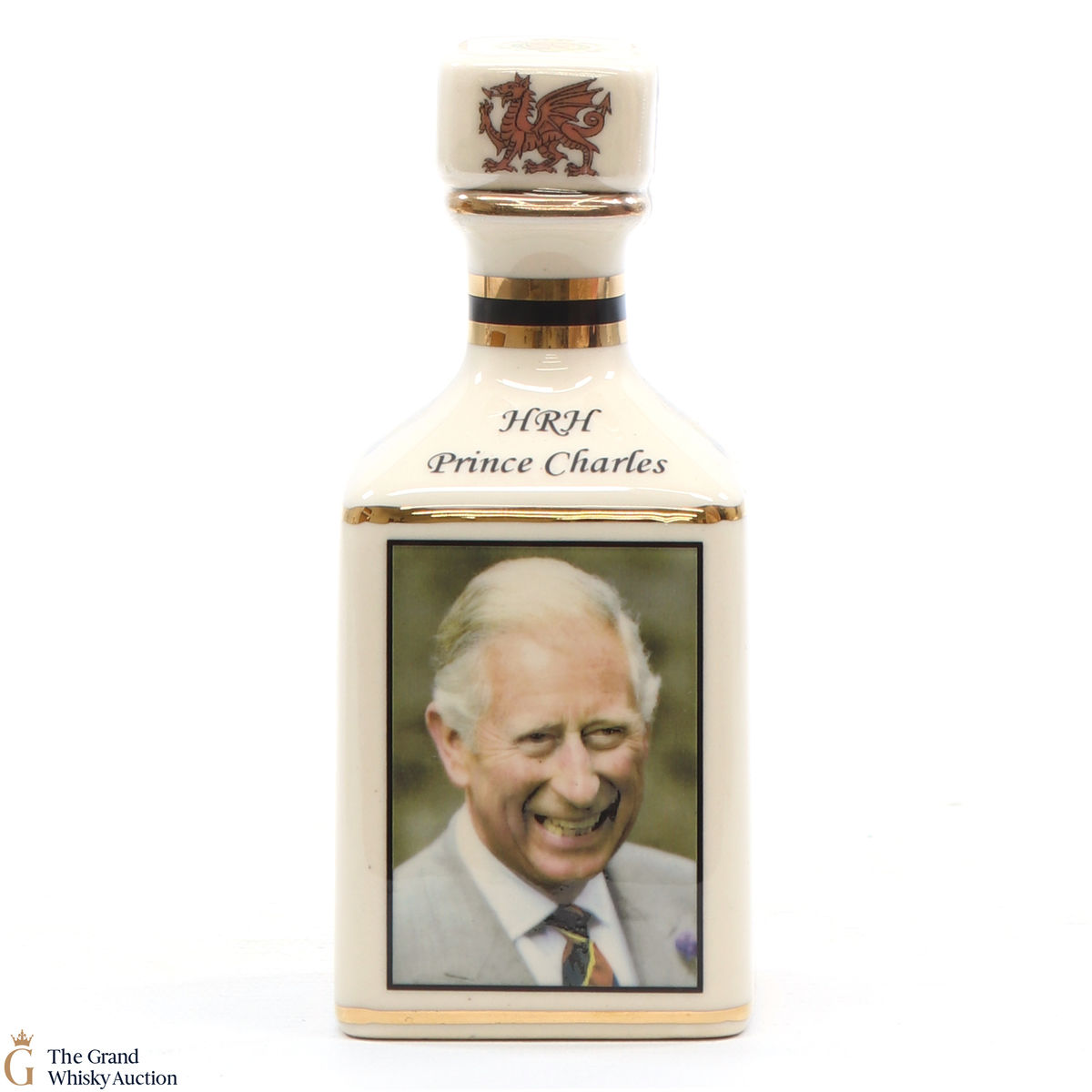 Pointers - Laphroaig - HRH Prince Charles (10cl)
