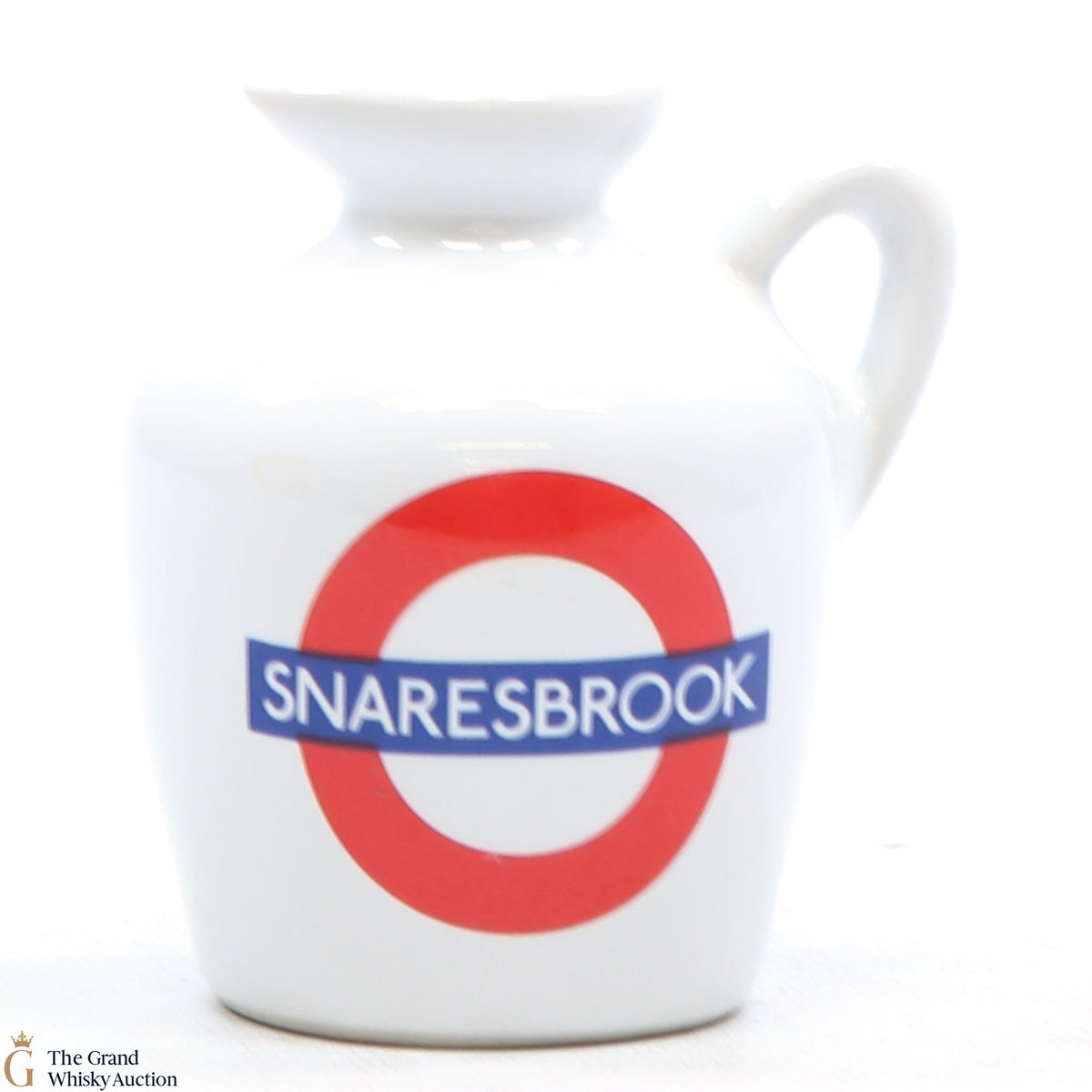 Macallan - 10 Year Old - Snaresbrook - London Underground 5cl