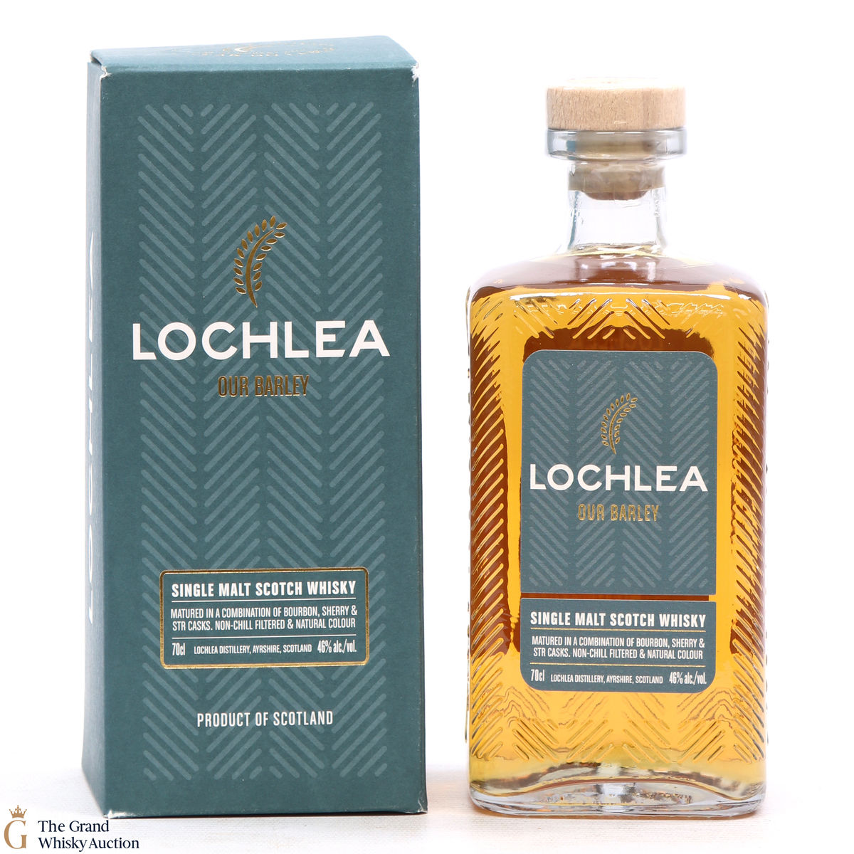 Lochlea - Our Barley