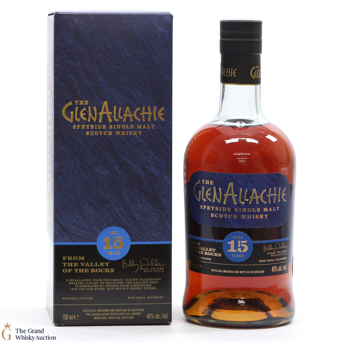 Glenallachie - 15 Year Old