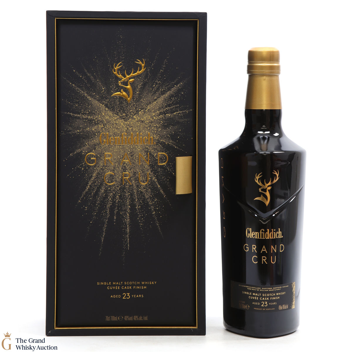Glenfiddich - 23 Year Old Grand Cru