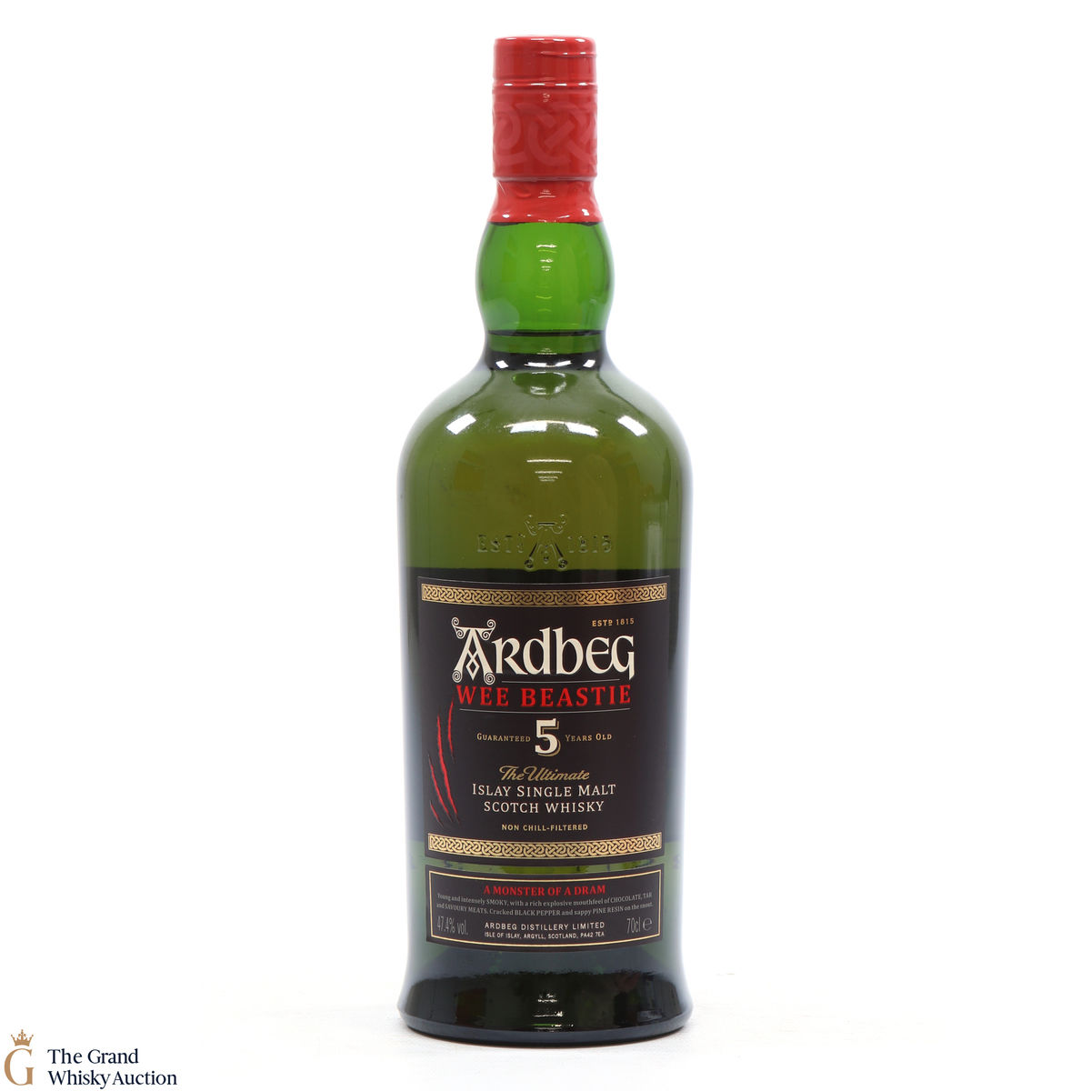 Ardbeg - 5 Year Old Guaranteed Wee Beastie 2020