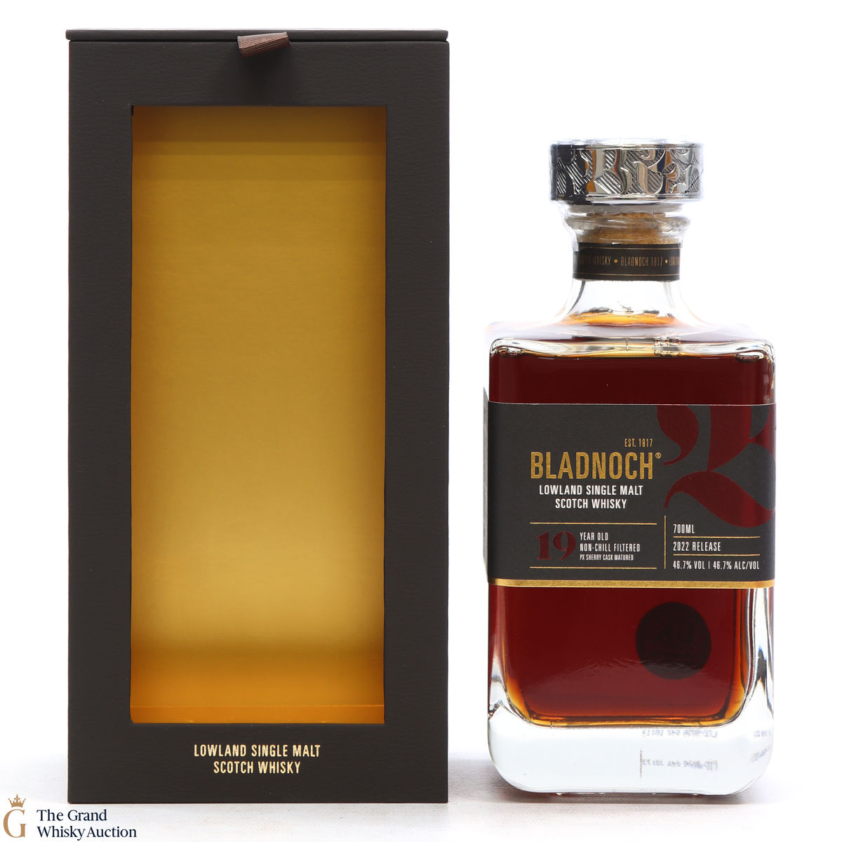 Bladnoch - 19 Year Old PX Matured 2022 Release