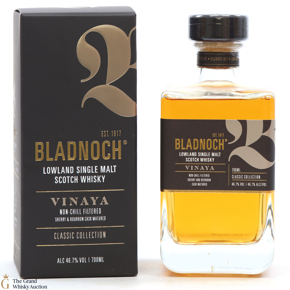 Bladnoch - Vinaya
