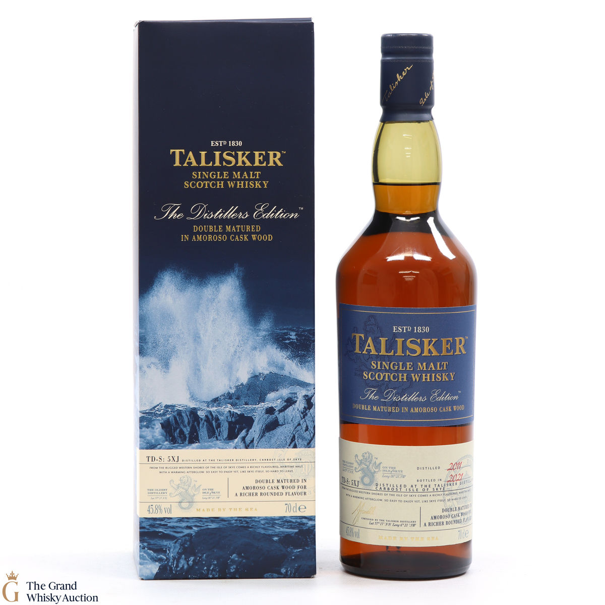 Talisker - 2011 Distillers Edition 2021