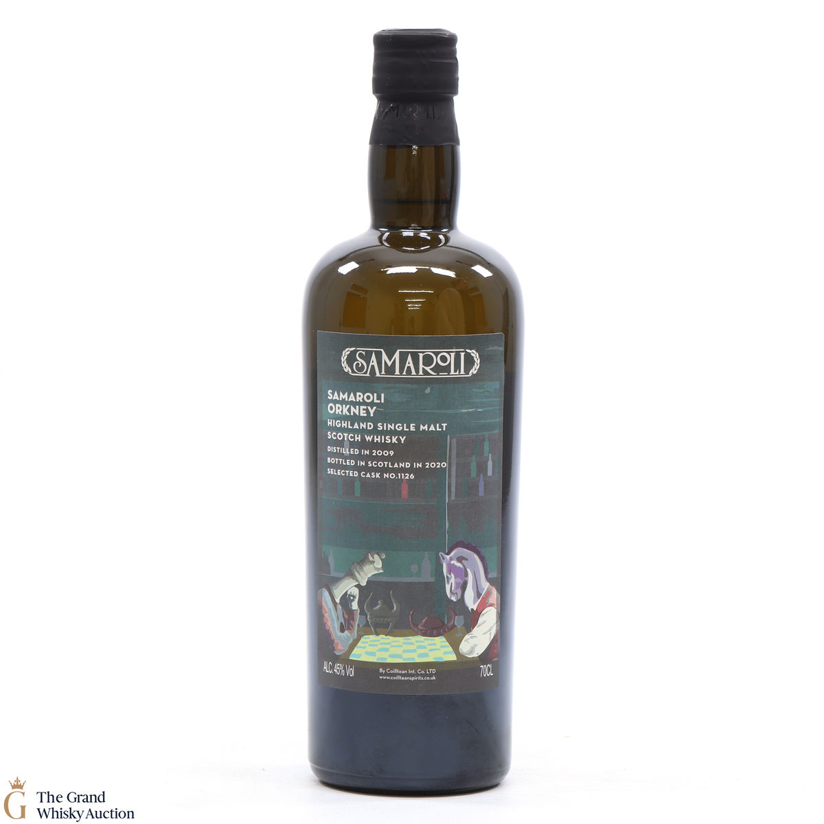 Orkney - 2009 Samaroli