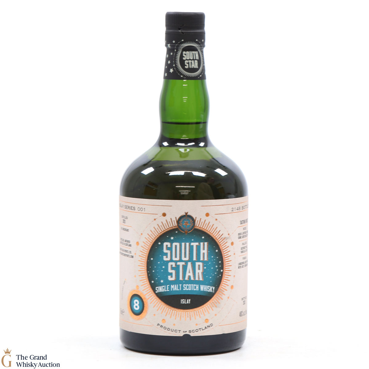South Star - 8 Year Old 2013 Islay Series #001