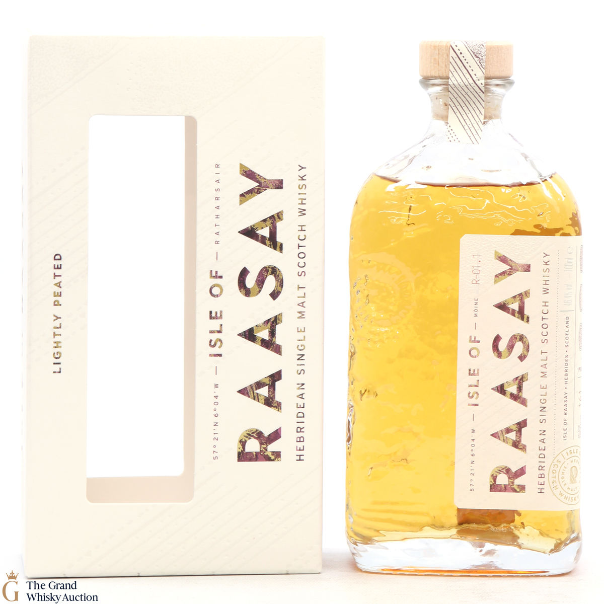 Raasay - Single Malt - R-01.1
