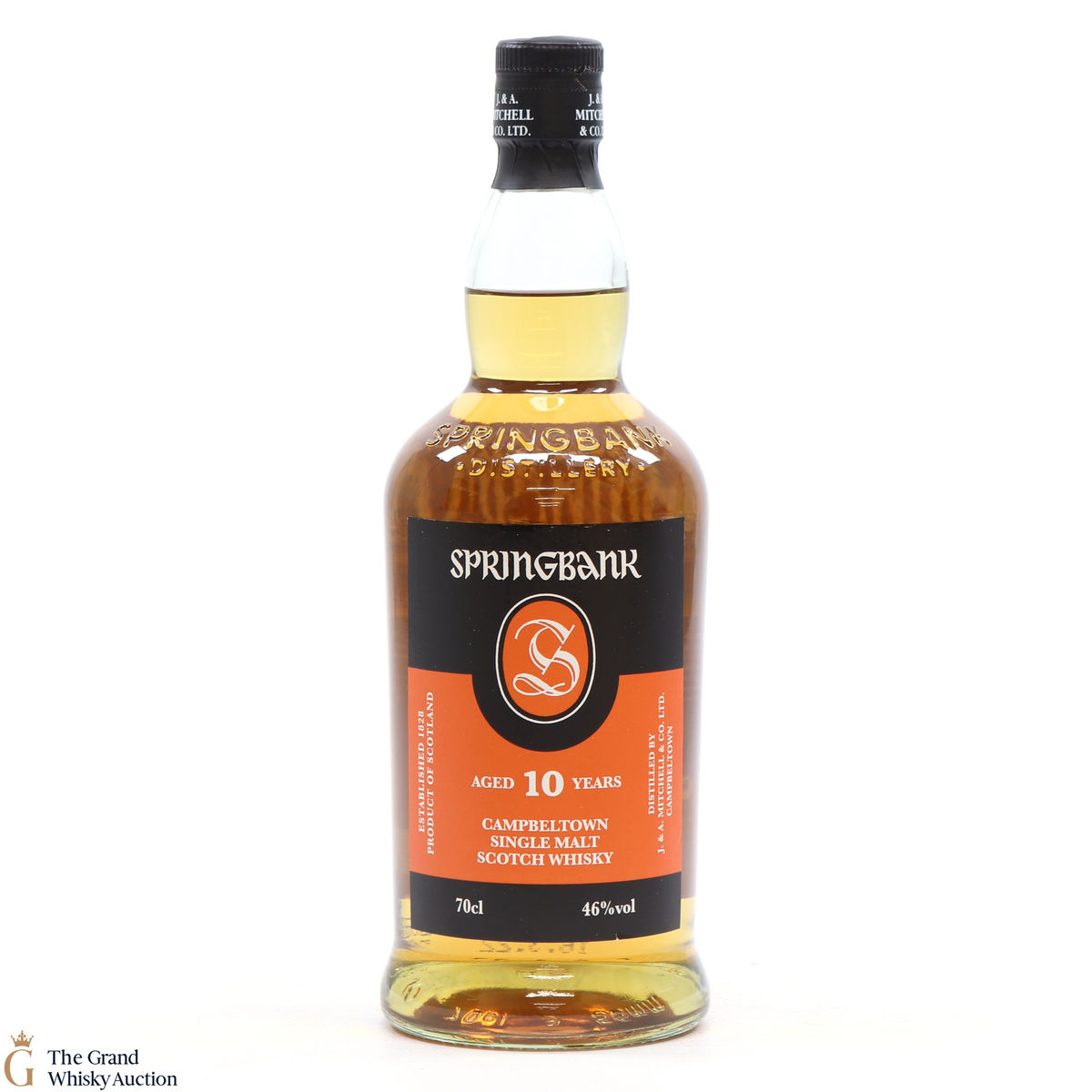 Springbank - 10 Year Old