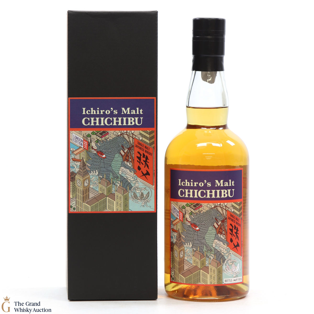 Chichibu - London Edition (2021)