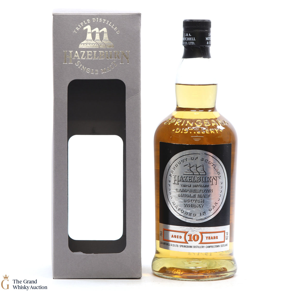 Hazelburn - 10 Year Old