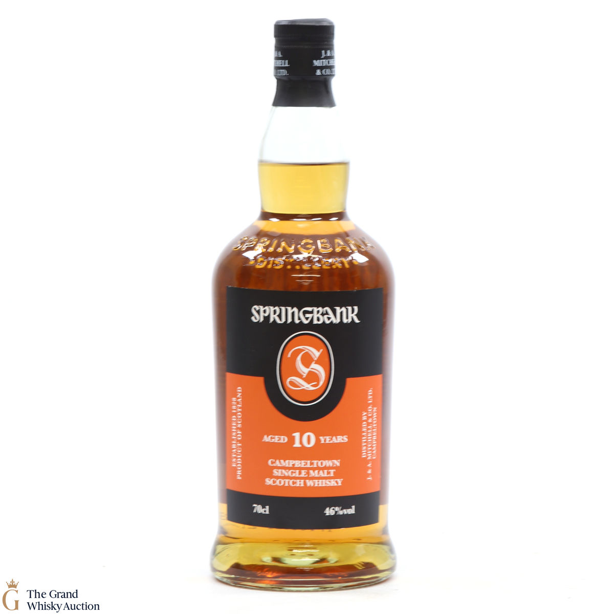 Springbank - 10 Year Old