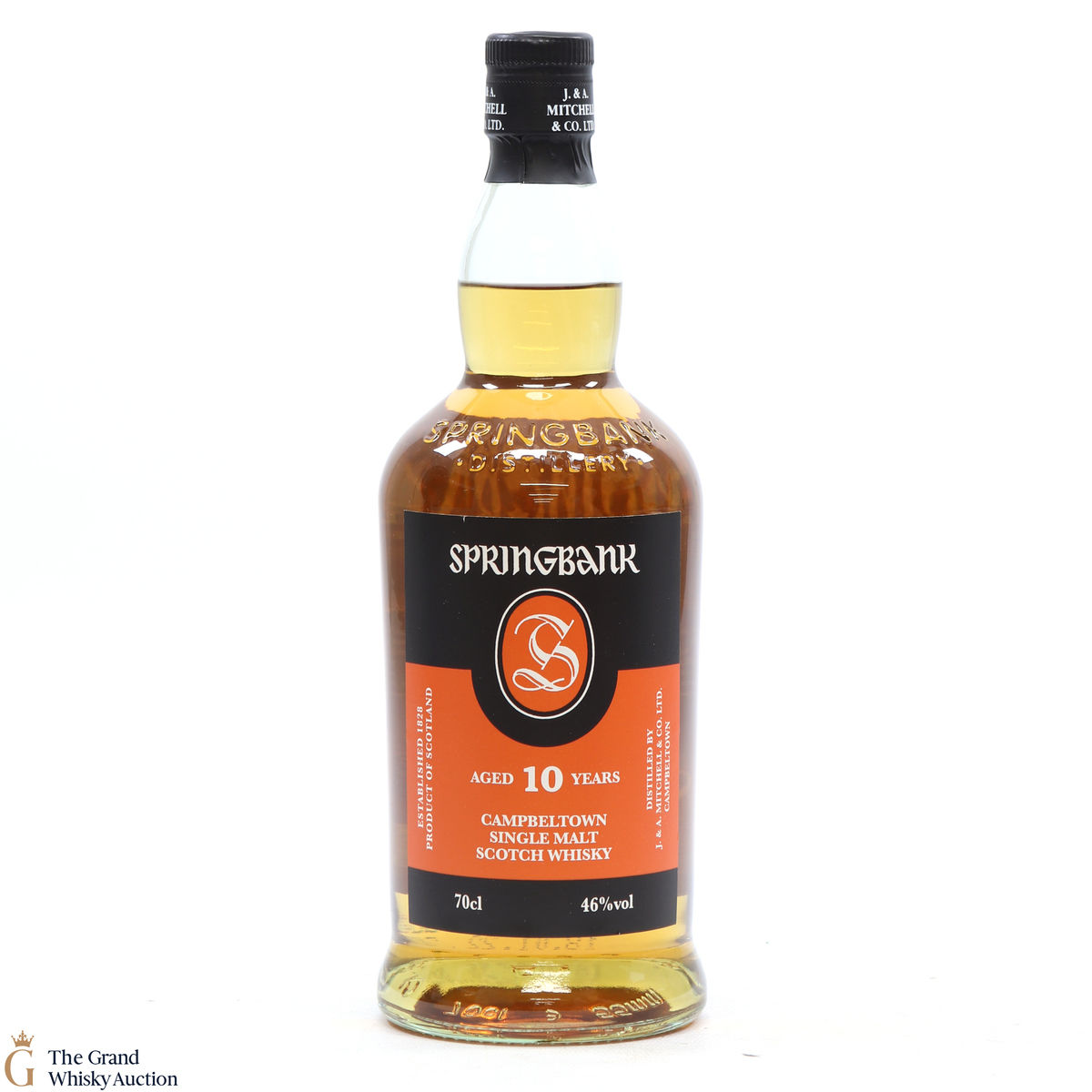 Springbank - 10 Year Old