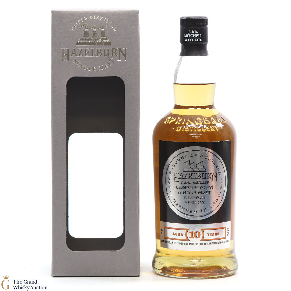 Hazelburn - 10 Year Old