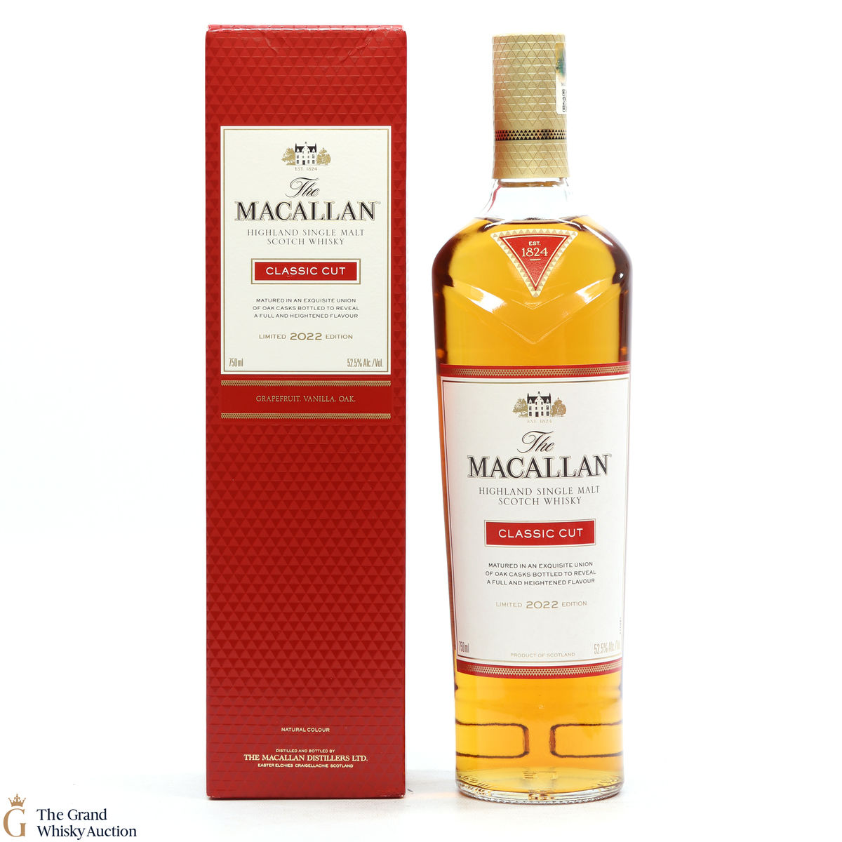 Macallan - Classic Cut - 2022 (75cl)