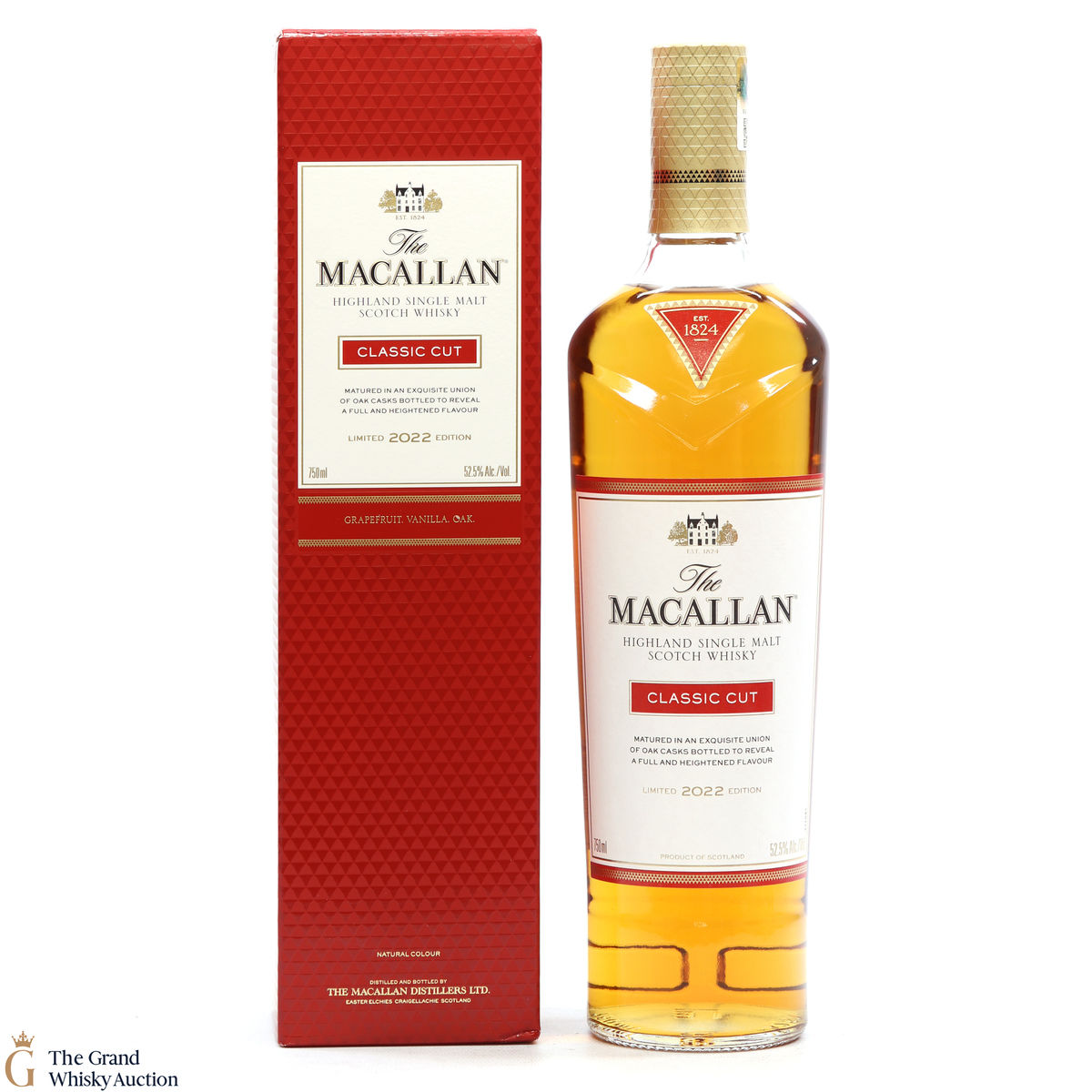 Macallan - Classic Cut - 2022 (75cl)