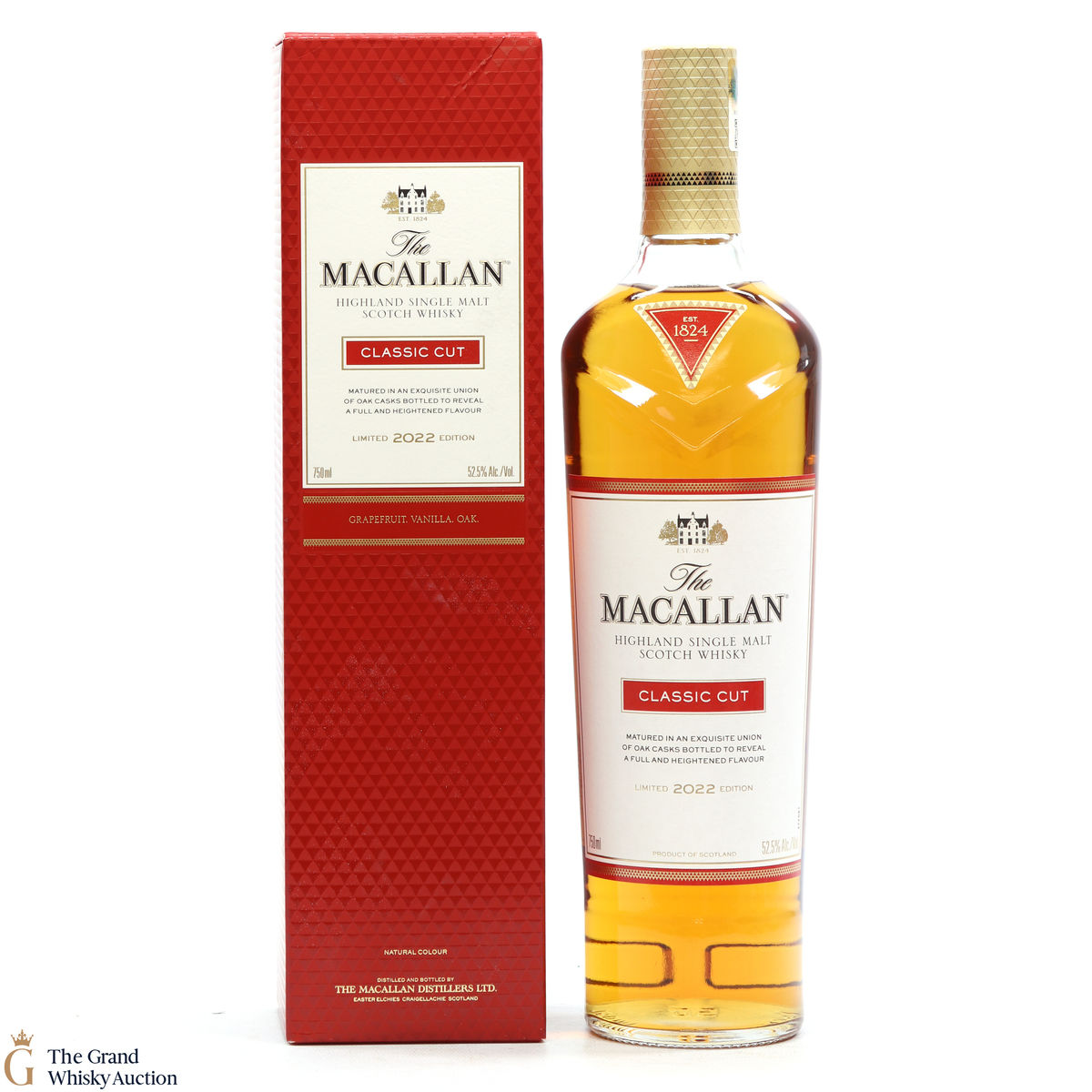 Macallan - Classic Cut - 2022 (75cl)