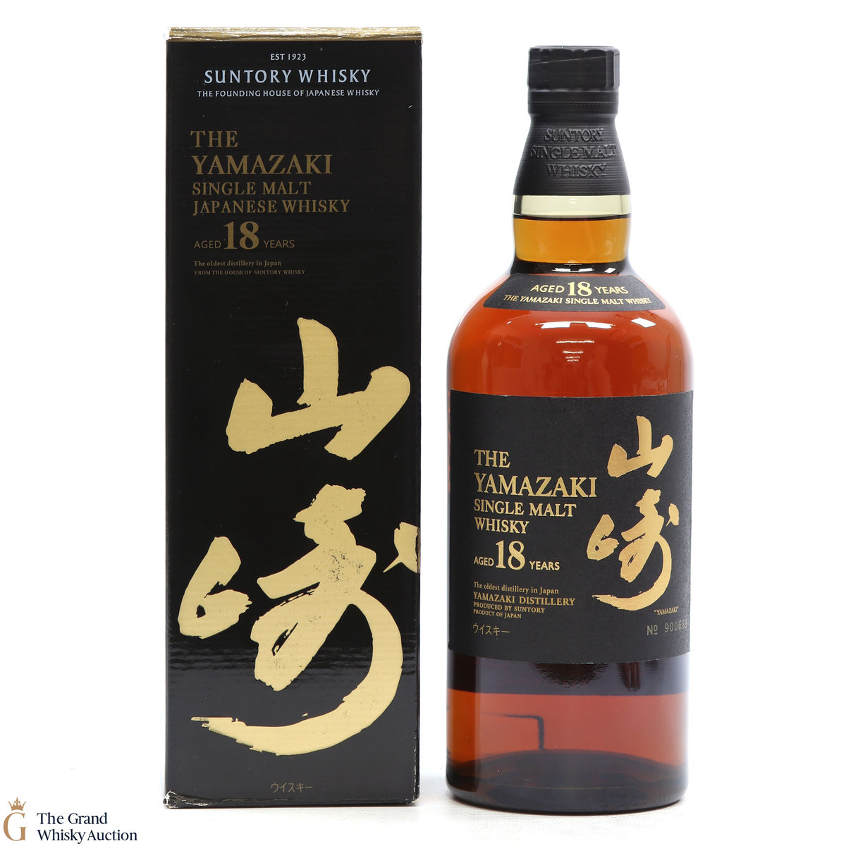 Yamazaki - 18 Year Old