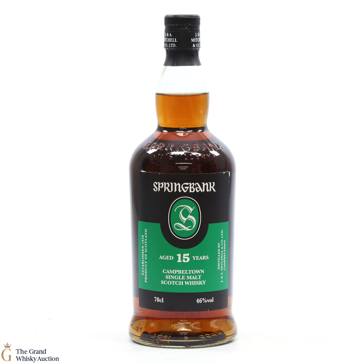 Springbank - 15 Year Old
