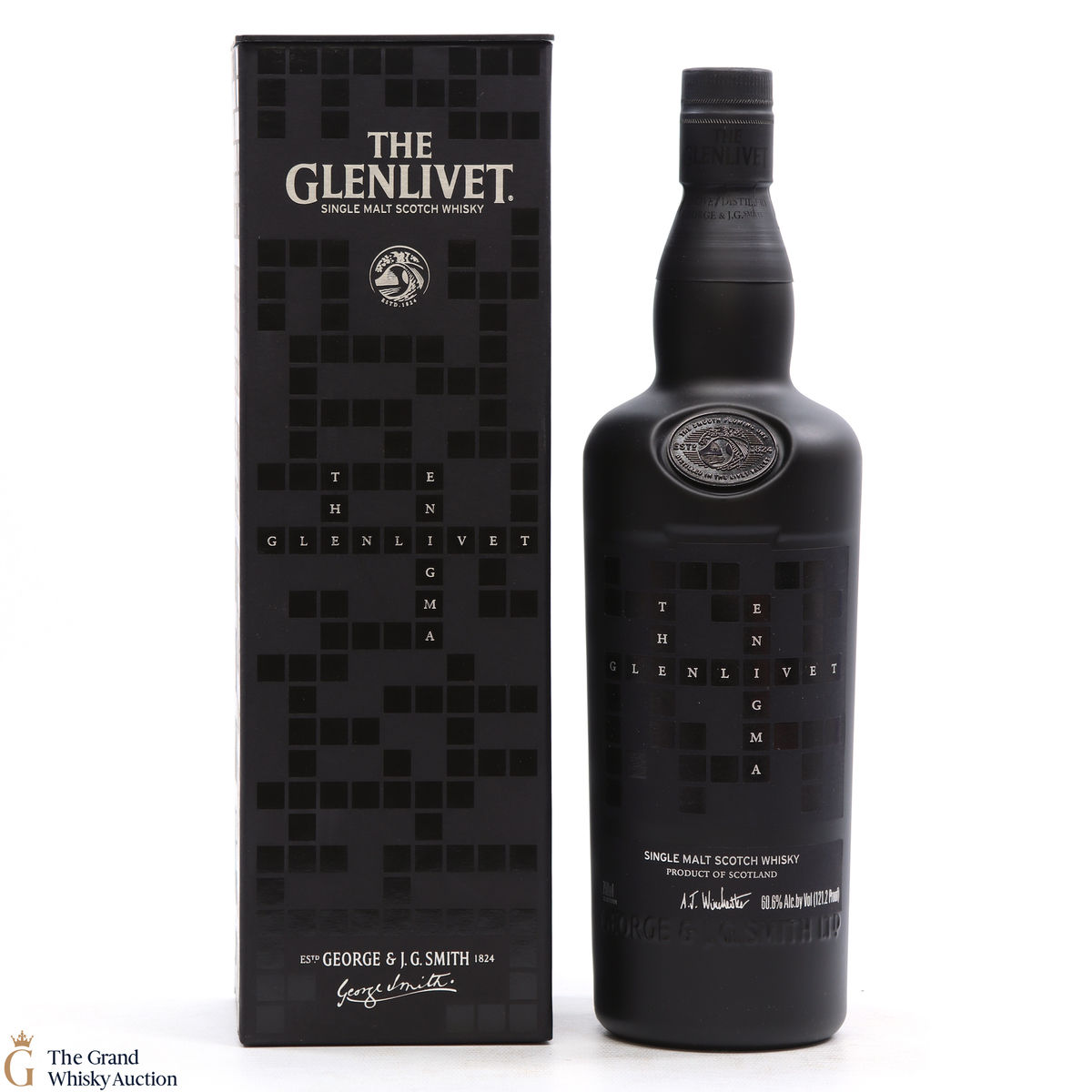 Glenlivet - Enigma (75cl)
