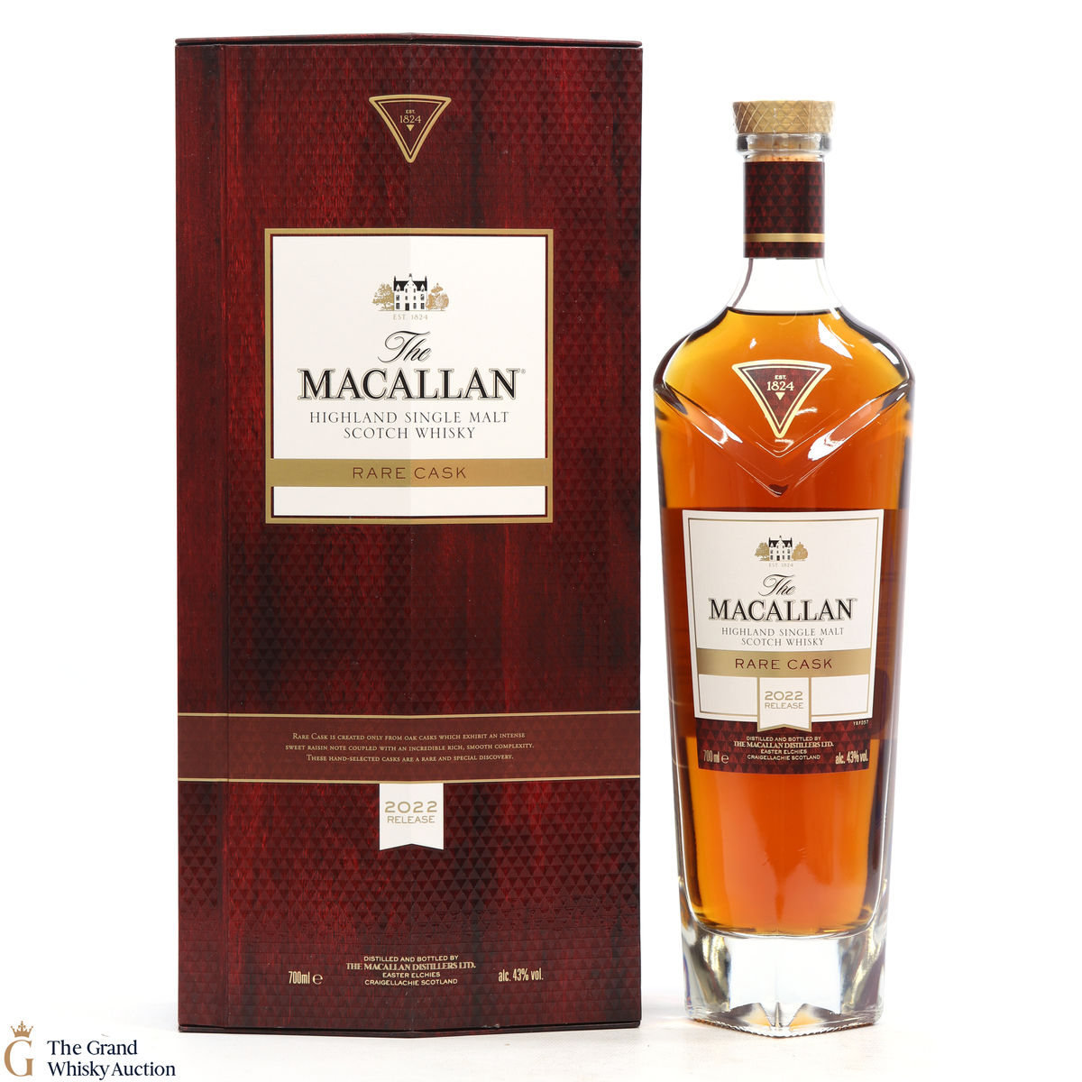 Macallan - Rare Cask - 2022