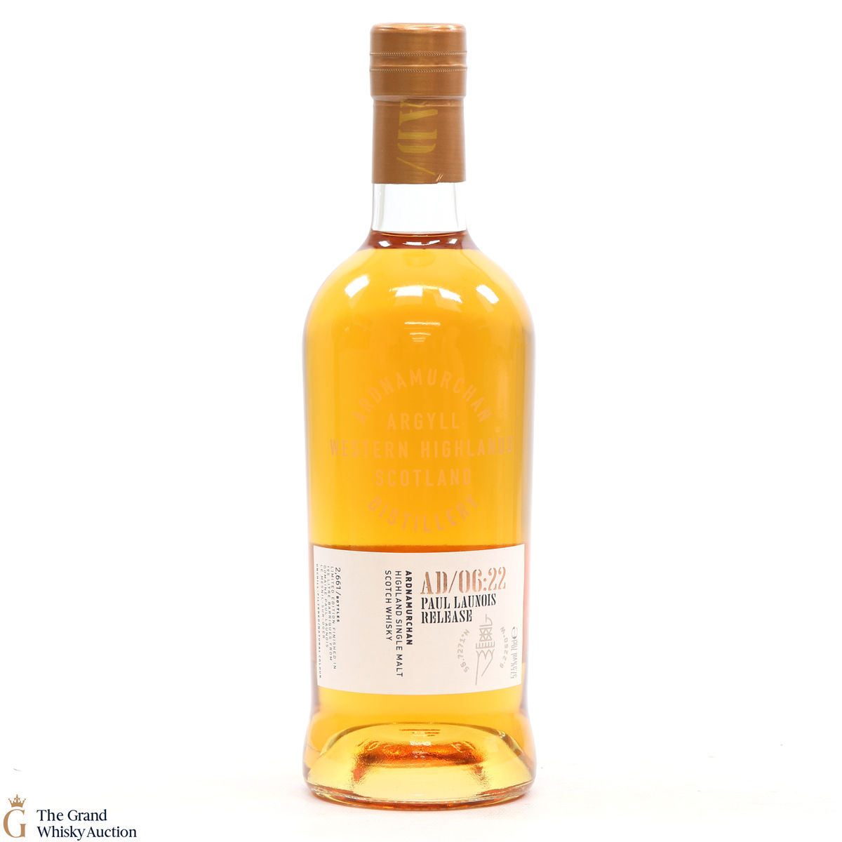 Ardnamurchan - AD/06.22 - Paul Launois Release