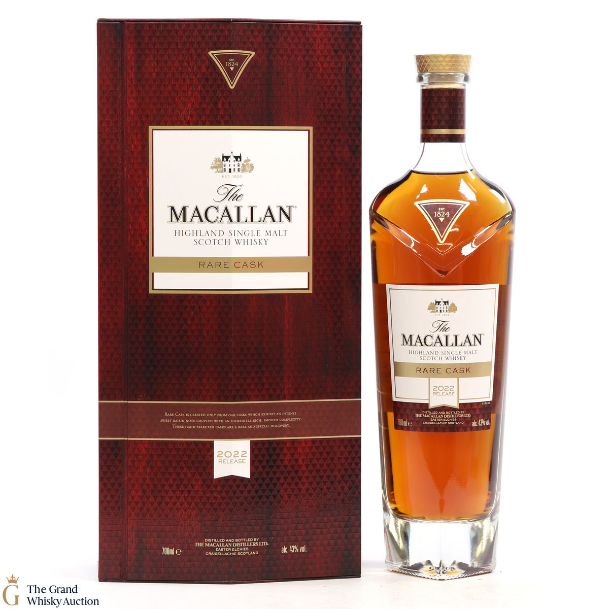Macallan - Rare Cask - 2022