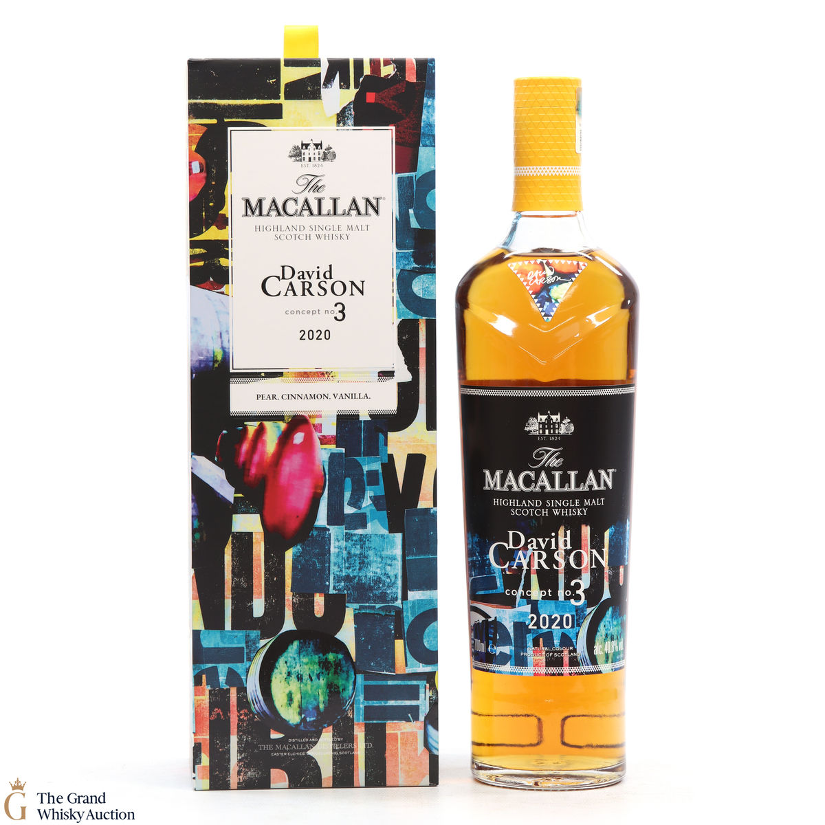 Macallan - Concept No.3 - 2020