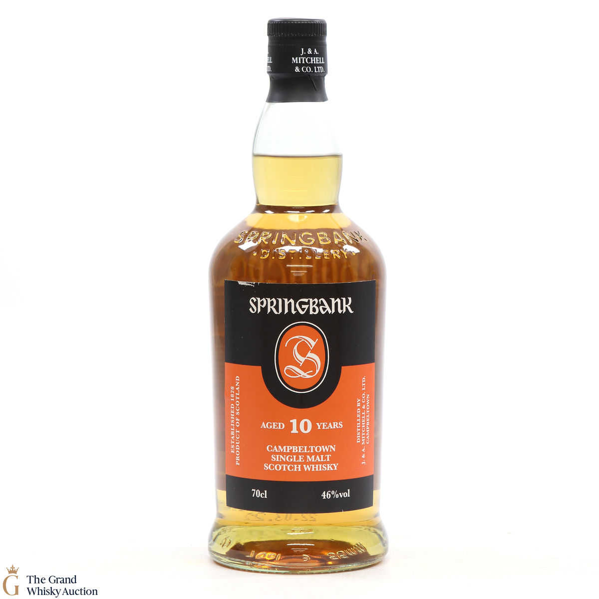 Springbank - 10 Year Old