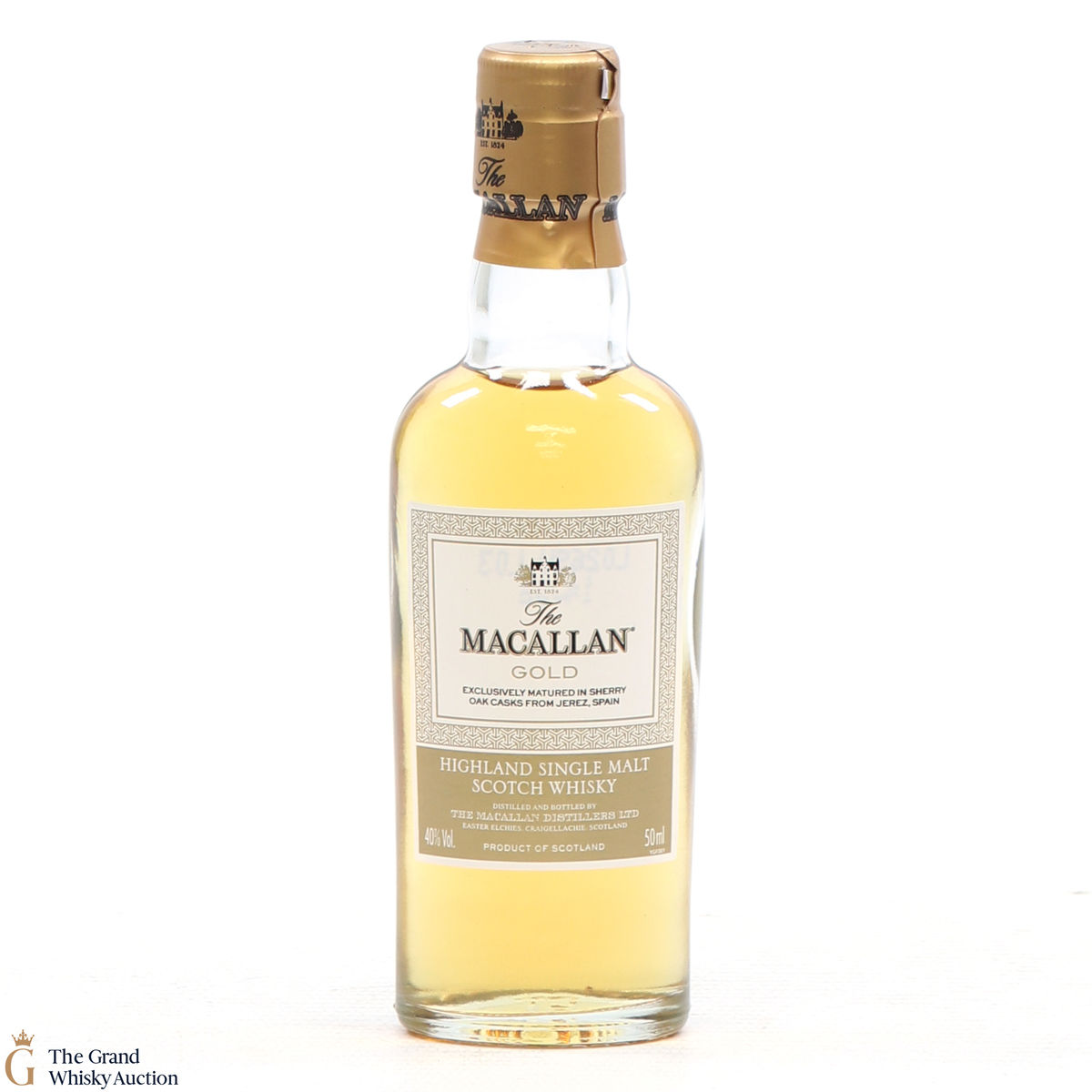 Macallan - The 1824 Series - Gold - 5cl
