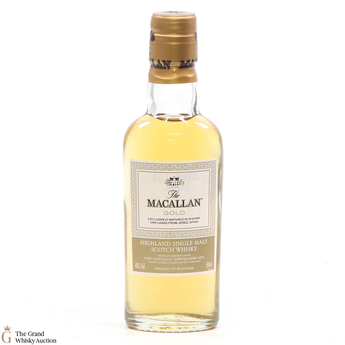 Macallan - The 1824 Series - Gold - 5cl
