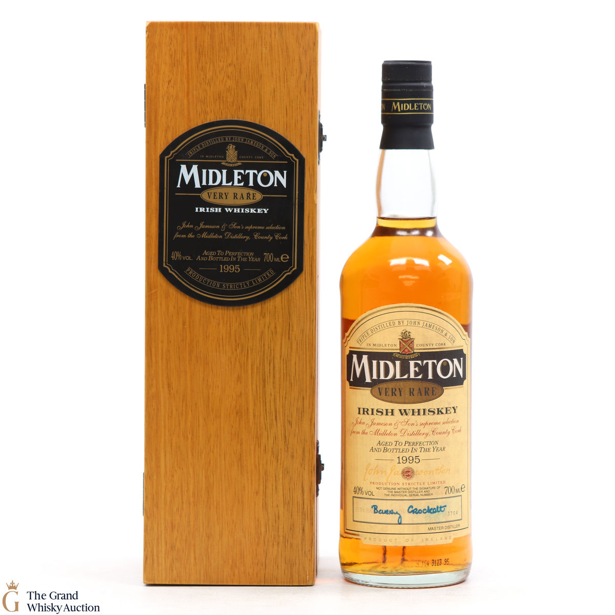 Midleton - Very Rare 1995 - Irish Whiskey