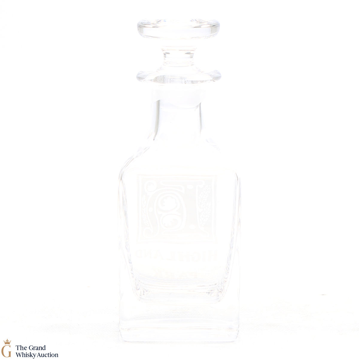 Highland Park - Decanter