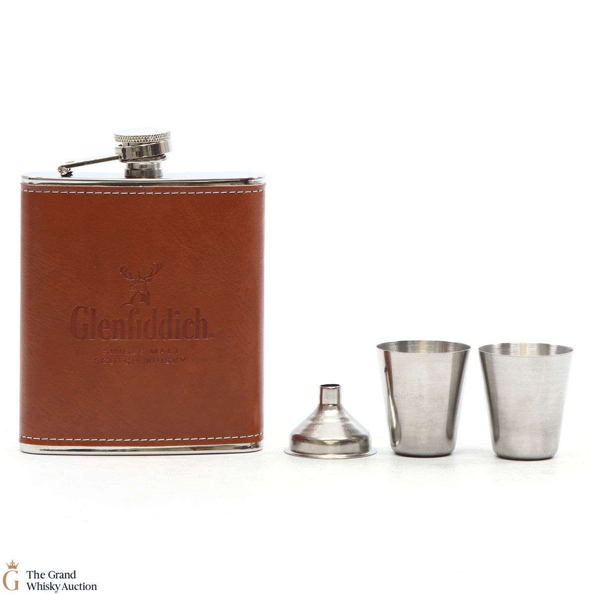 Glenfiddich - Hip Flask