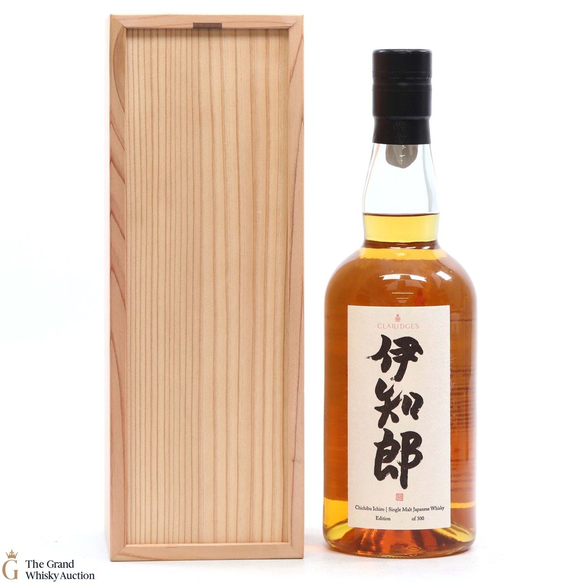 Chichibu - 2012 Special Single Malt Claridge's Edition 2021
