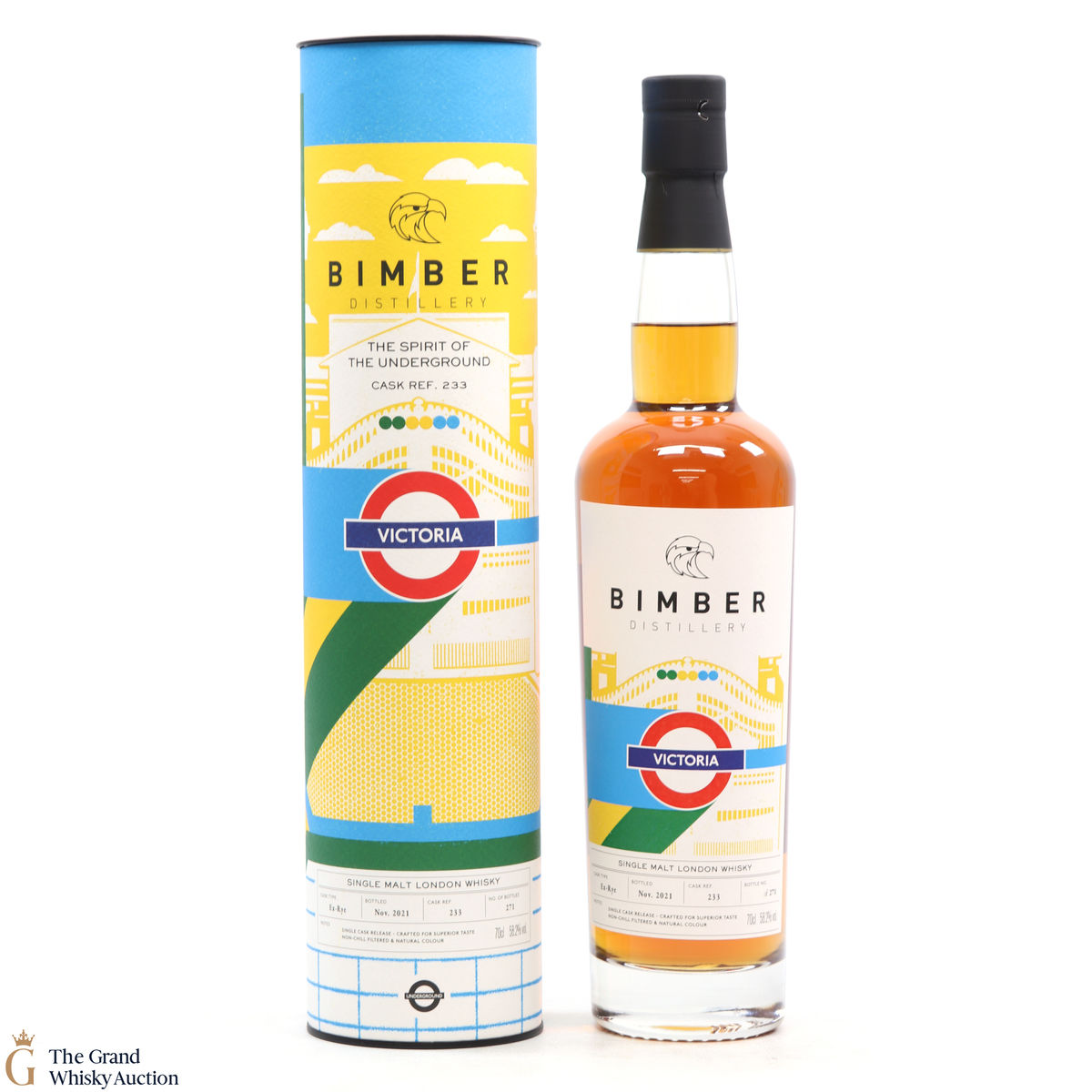 Bimber - The Spirit of the Underground - Victoria