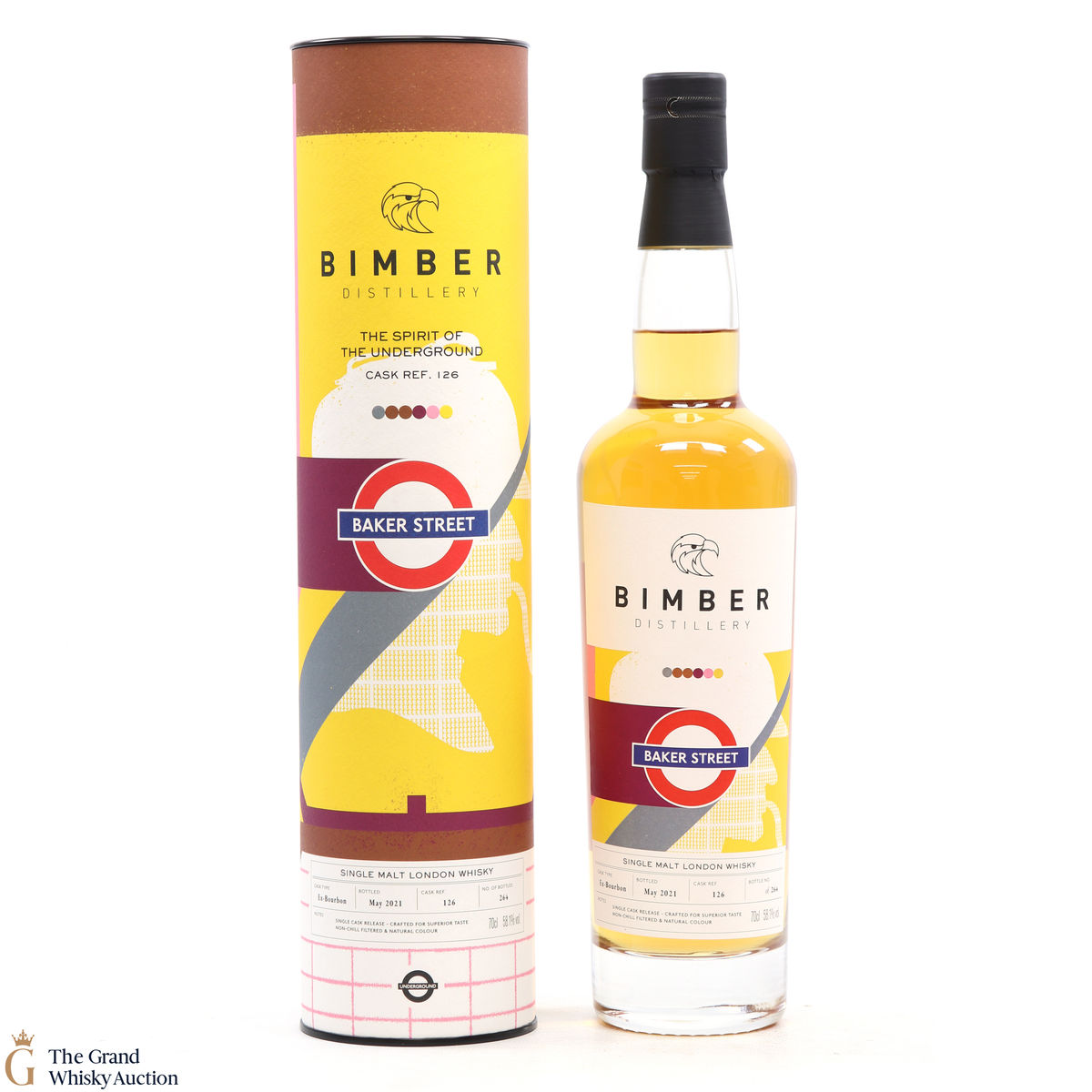 Bimber - The Spirit of the Underground - Baker Street