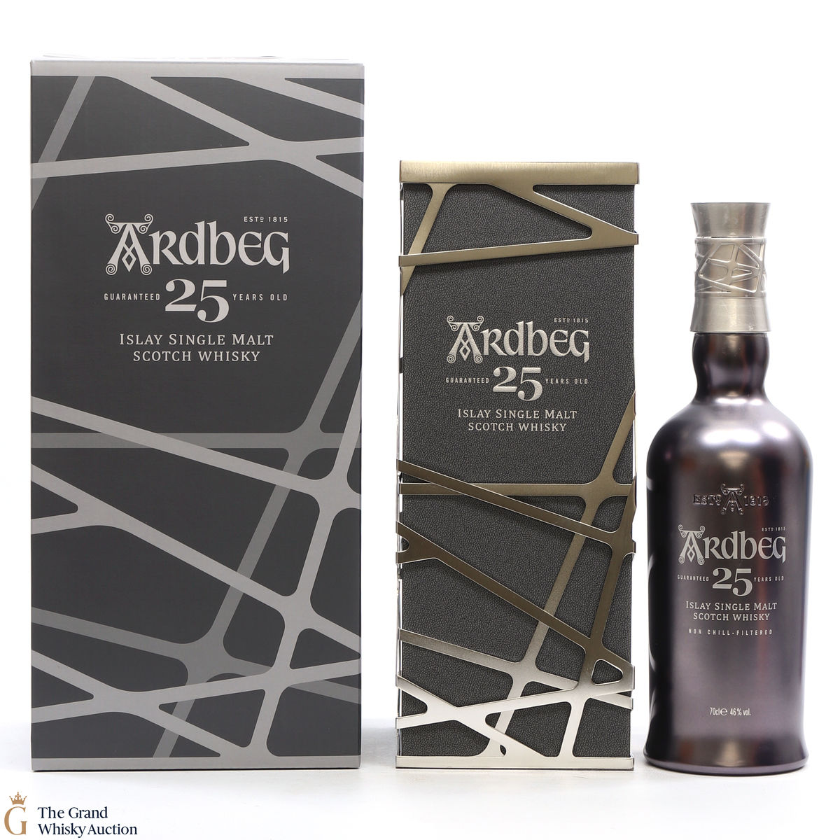 Ardbeg - 25 Year Old (Guaranteed)