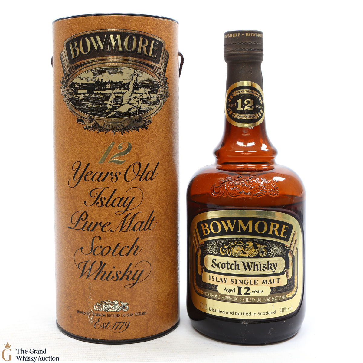 Bowmore - 12 Year Old - 1980s