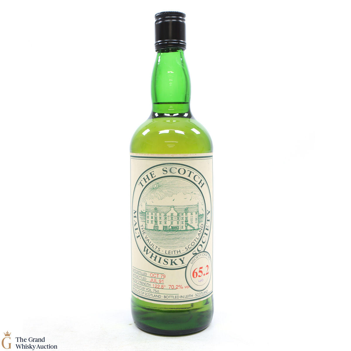 Imperial - 11 Year Old 1979 SMWS 65.2 75cl