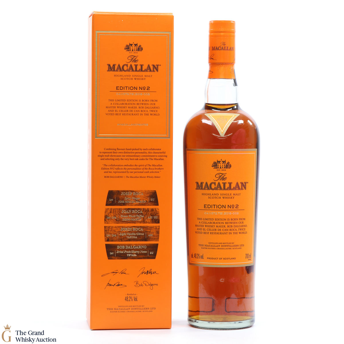 Macallan - Edition No.2