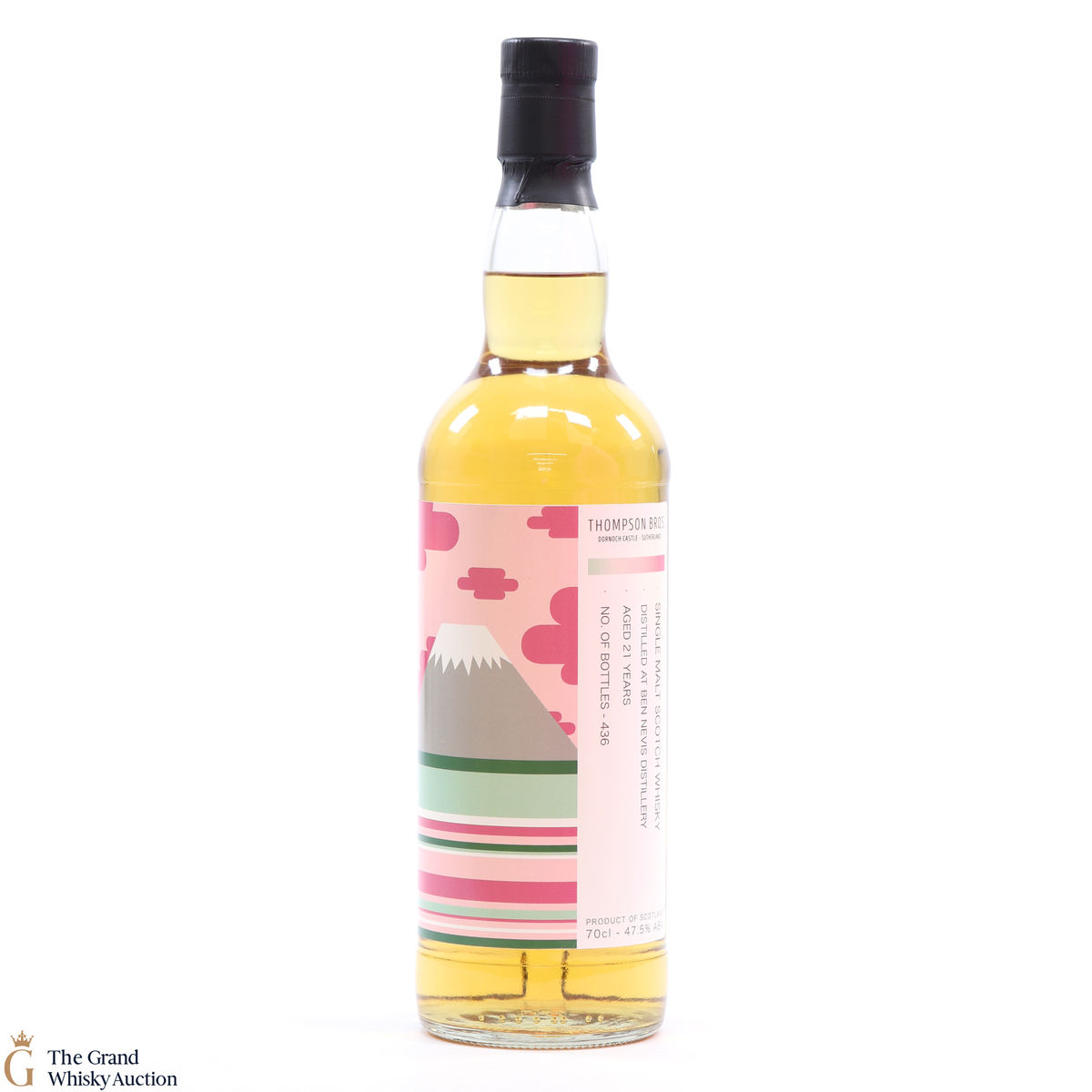 Ben Nevis - 21 Year Old - Thompson Bros