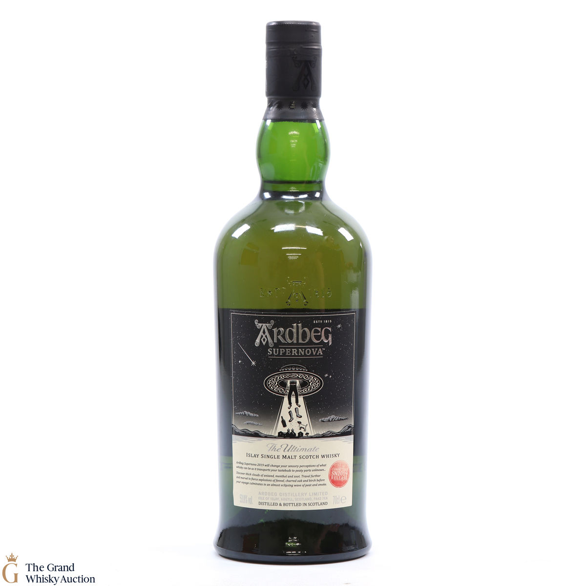Ardbeg - Supernova - 2019 Committee Release