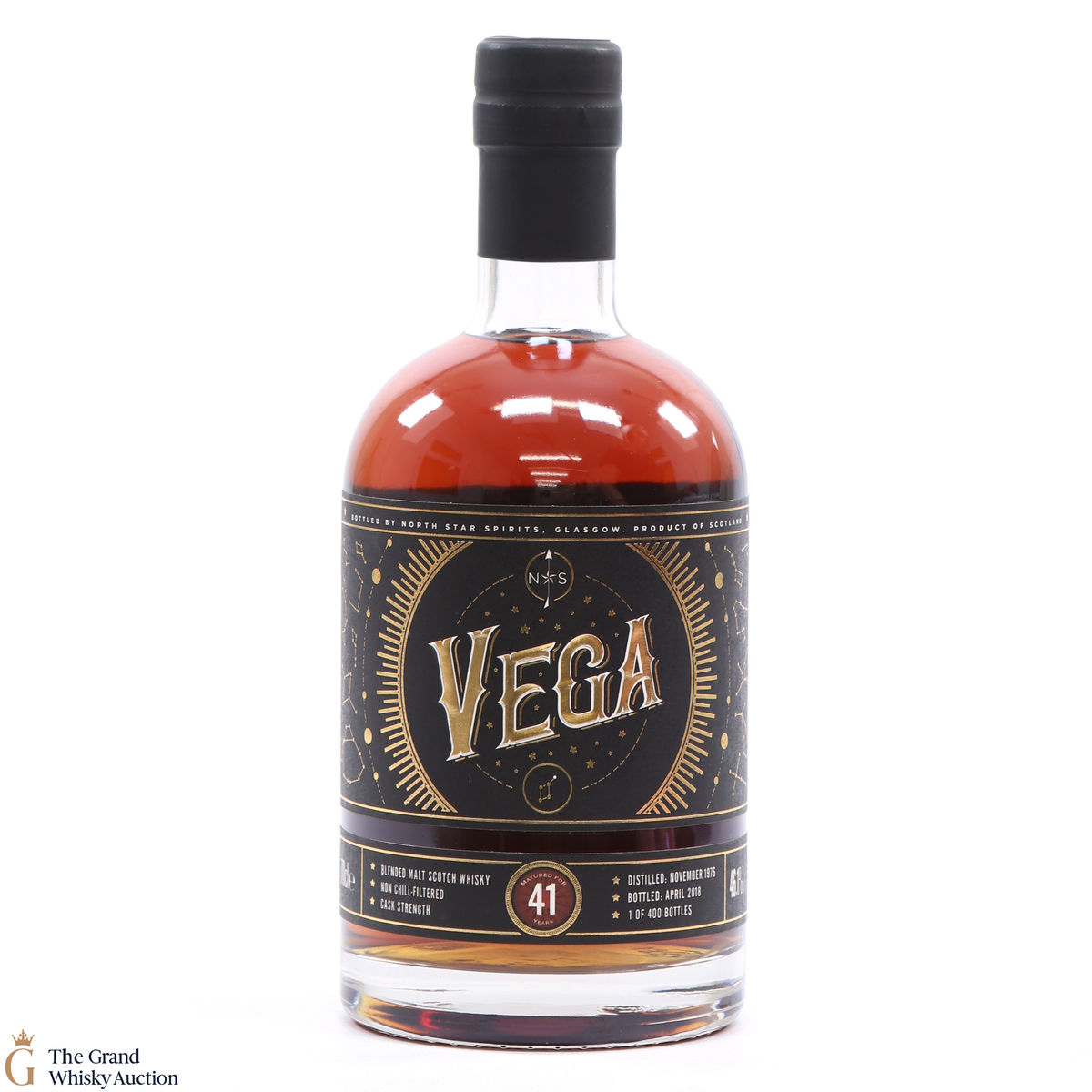 Vega - North Star 41 Year Old 1976