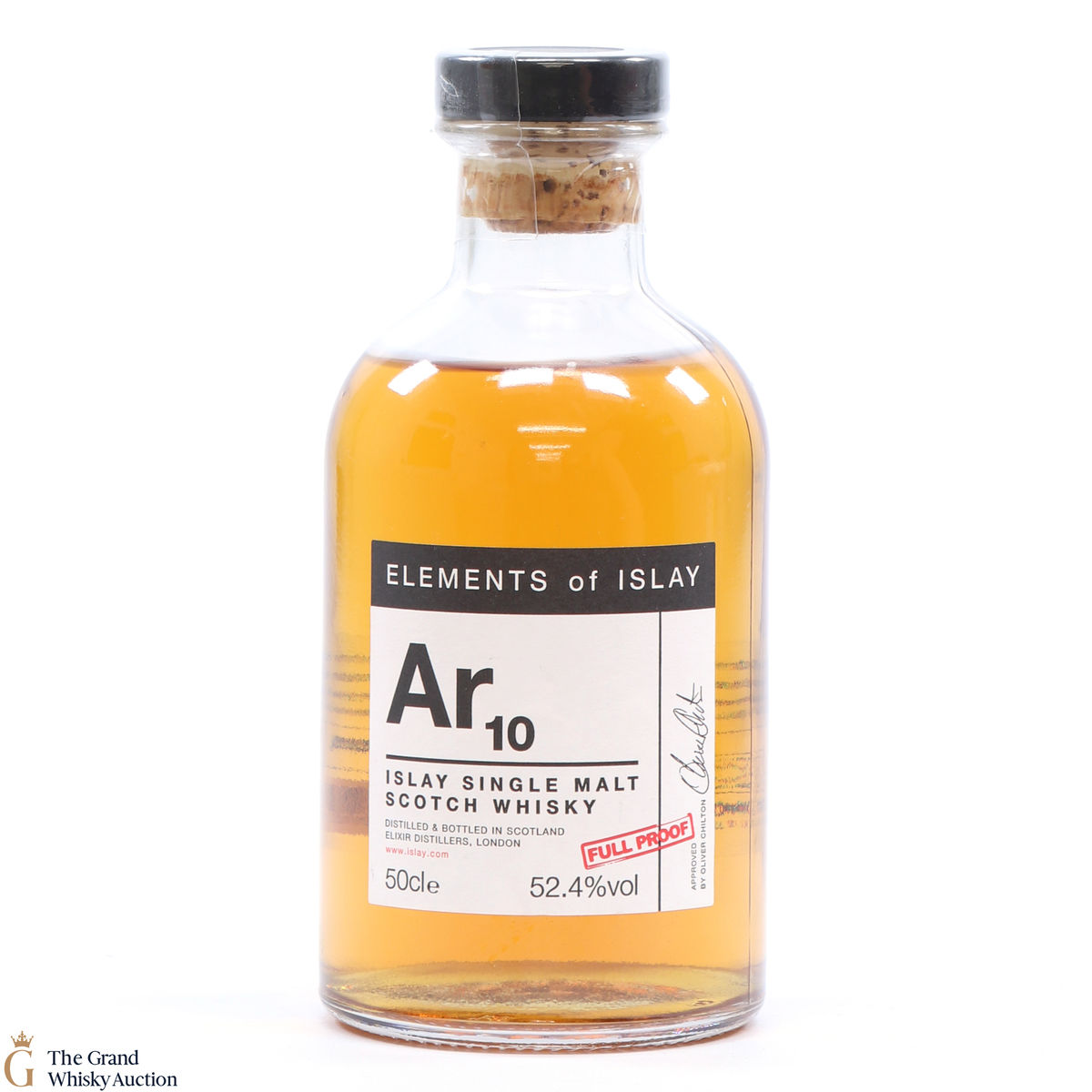 Ardbeg - Ar10 - Elements of Islay (50cl)