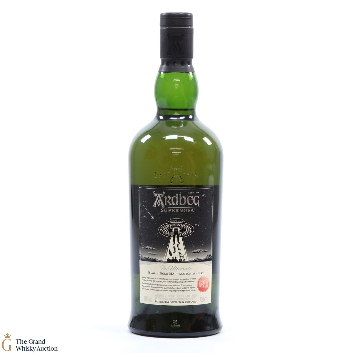 Ardbeg - Supernova - 2019 Committee Release