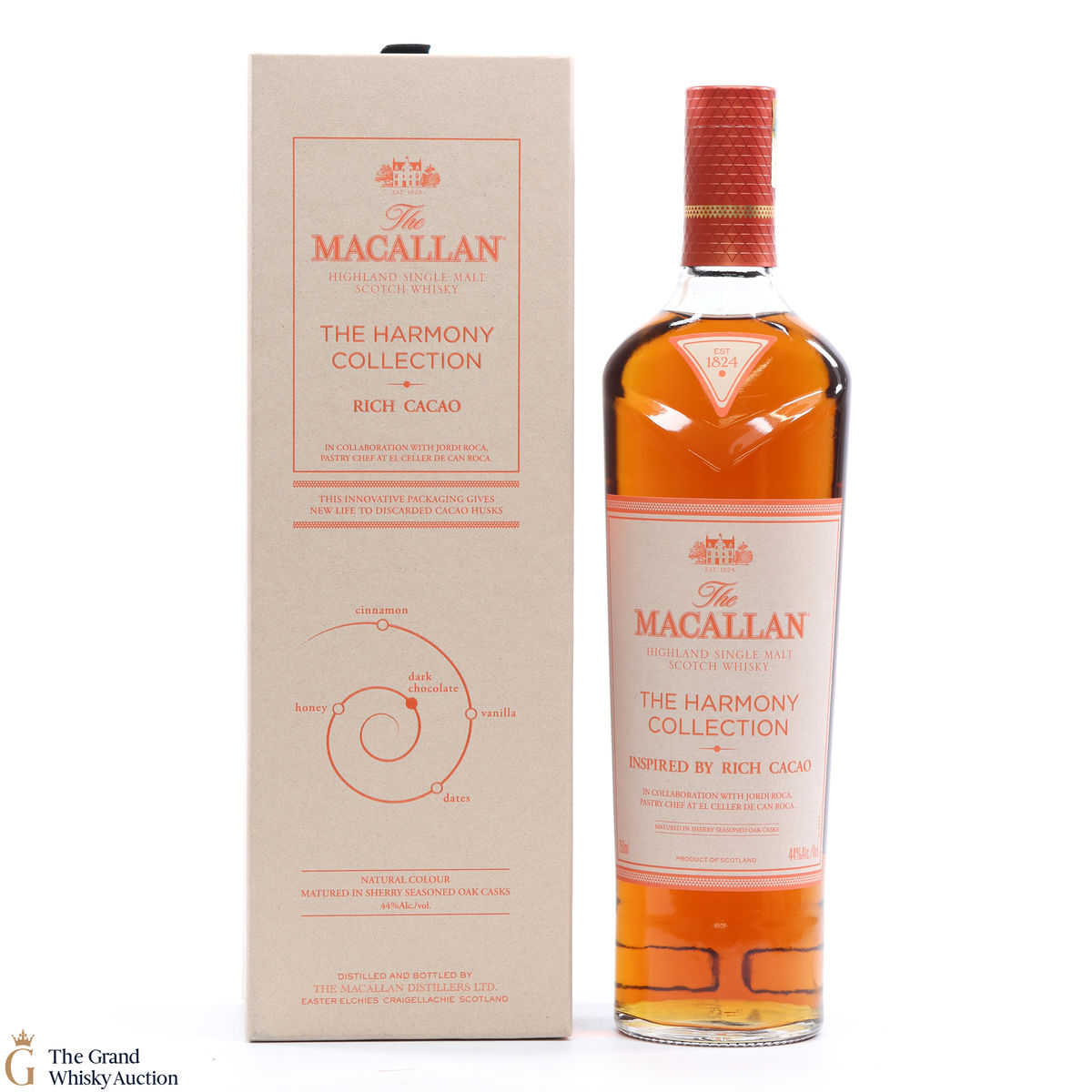 Macallan - The Harmony Collection Rich Cacao 75cl
